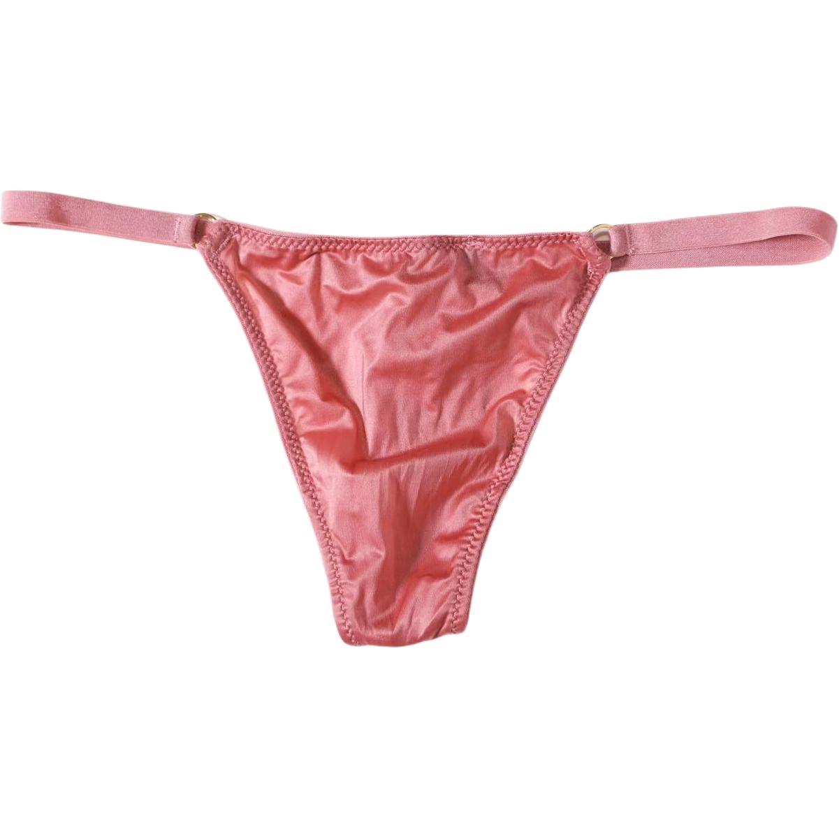 

Victoria's Secret Женские трусы 1 упаковка темно-розовый