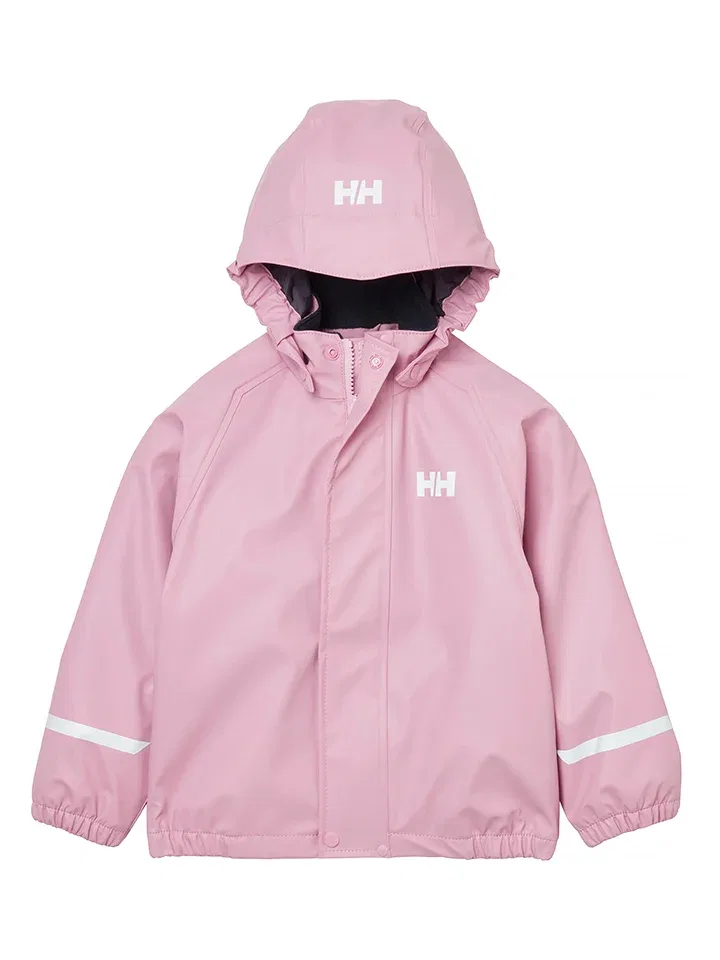 Дождевой костюм из двух предметов, Helly Hansen, розовый — фото 2
