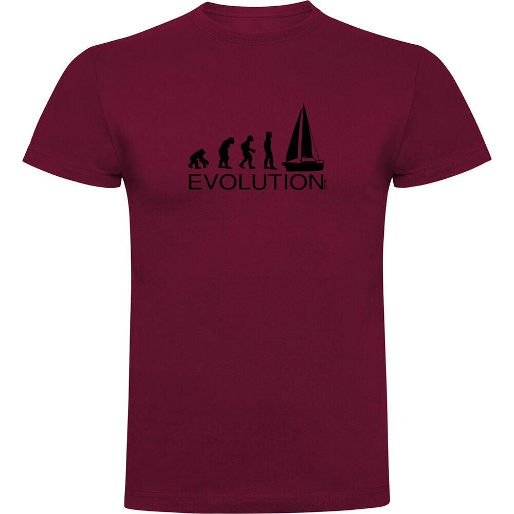 

Футболка Kruskis Evolution Sail, красный