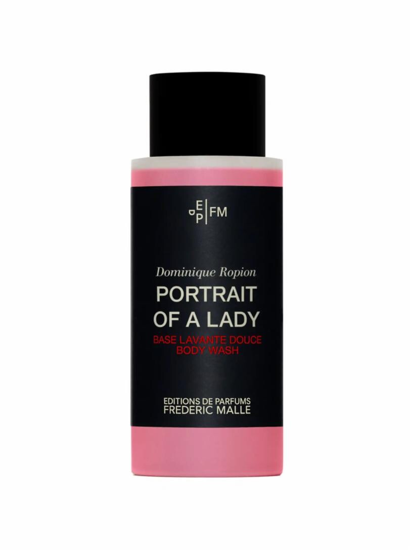 

Гель для душа Portrait of a Lady, 200 мл Frederic Malle