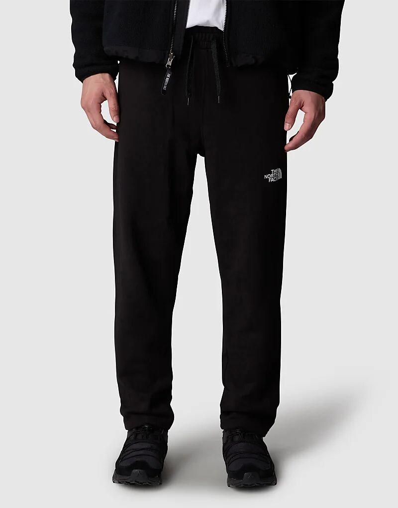 

Стандартные брюки черного цвета The North Face