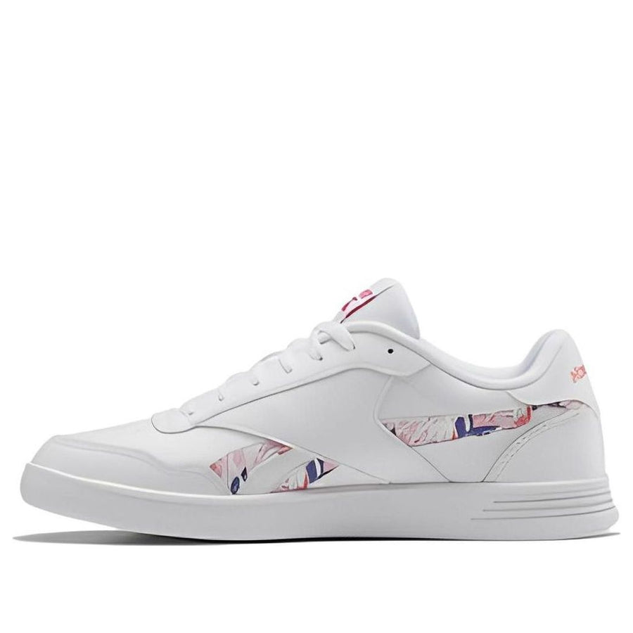 

Кеды Reebok Court Advance Clip 'White Red'