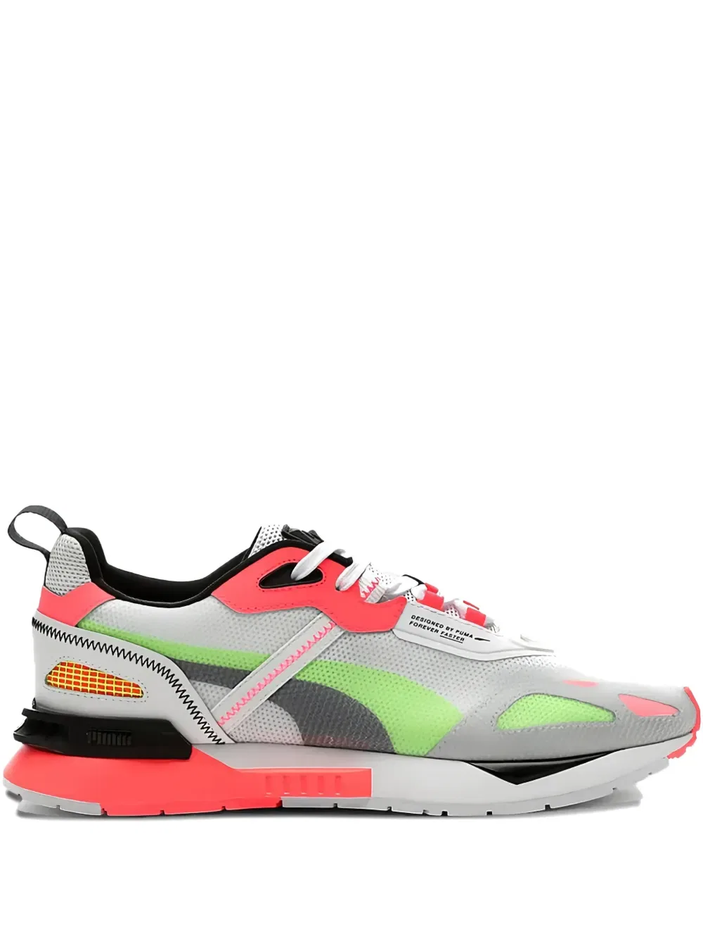 Кроссовки Mirage Tech Paradise Puma, белый