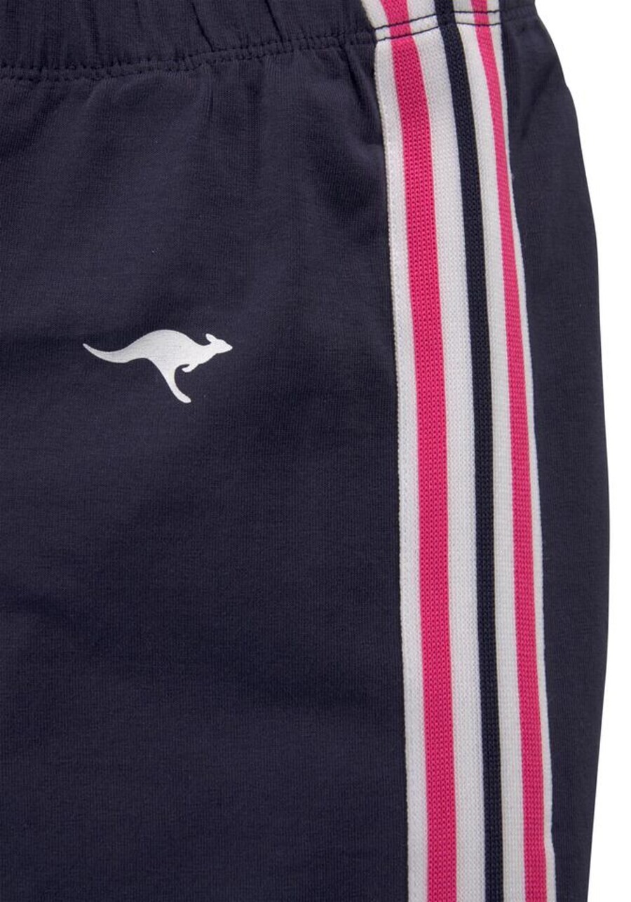 Леггинсы KangaROOS Skinny Leggings, морской синий — фото 3