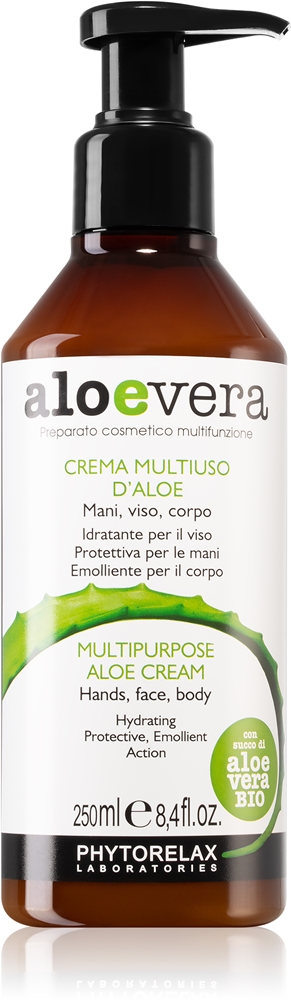 

Многофункциональное средство по уходу за кожей с алоэ вера Phytorelax Laboratories, 250 мл