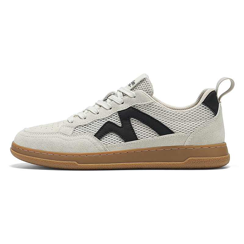 

Износостойкие низкие повседневные туфли для мужчин Mulinsen, Beige