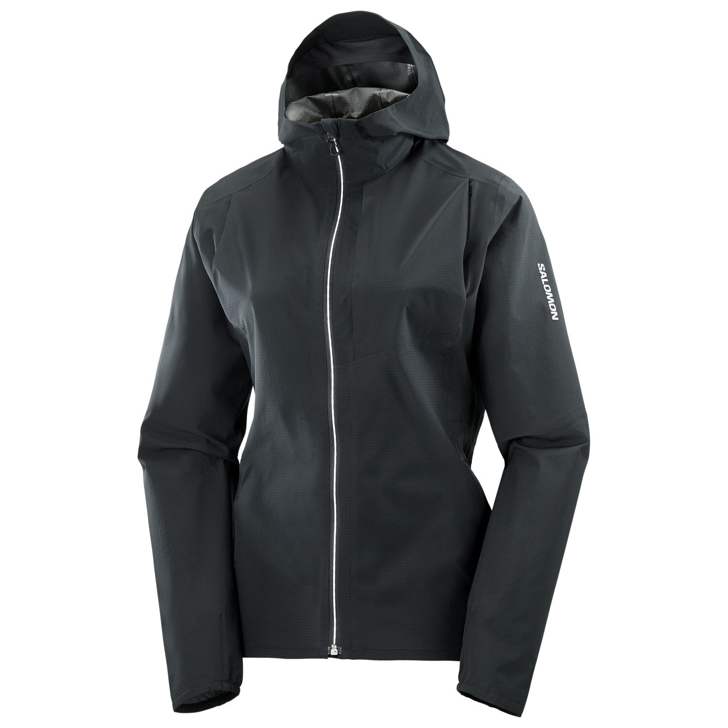 

Дождевик Salomon Women's Bonatti Trail, цвет Deep Black