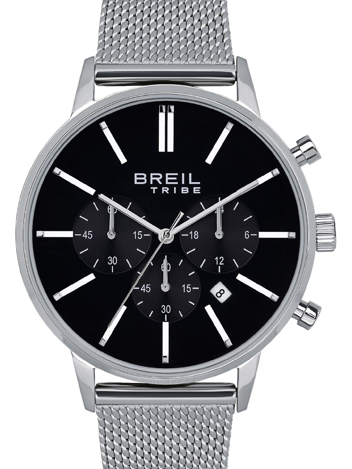 

Breil Часы 'Avery' в серебристом цвете