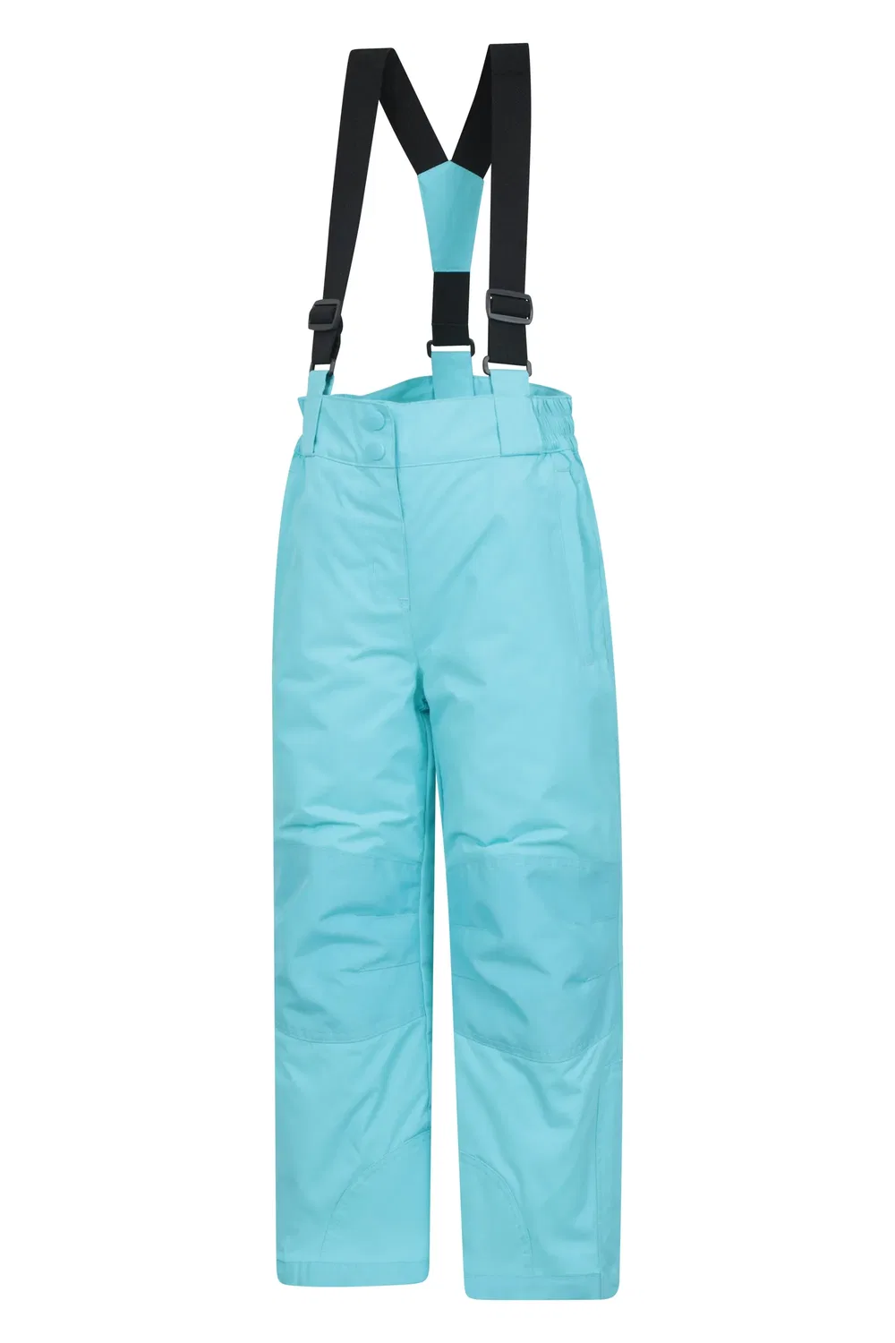 Детские Ski Pants Mountain Warehouse, синий — фото 4