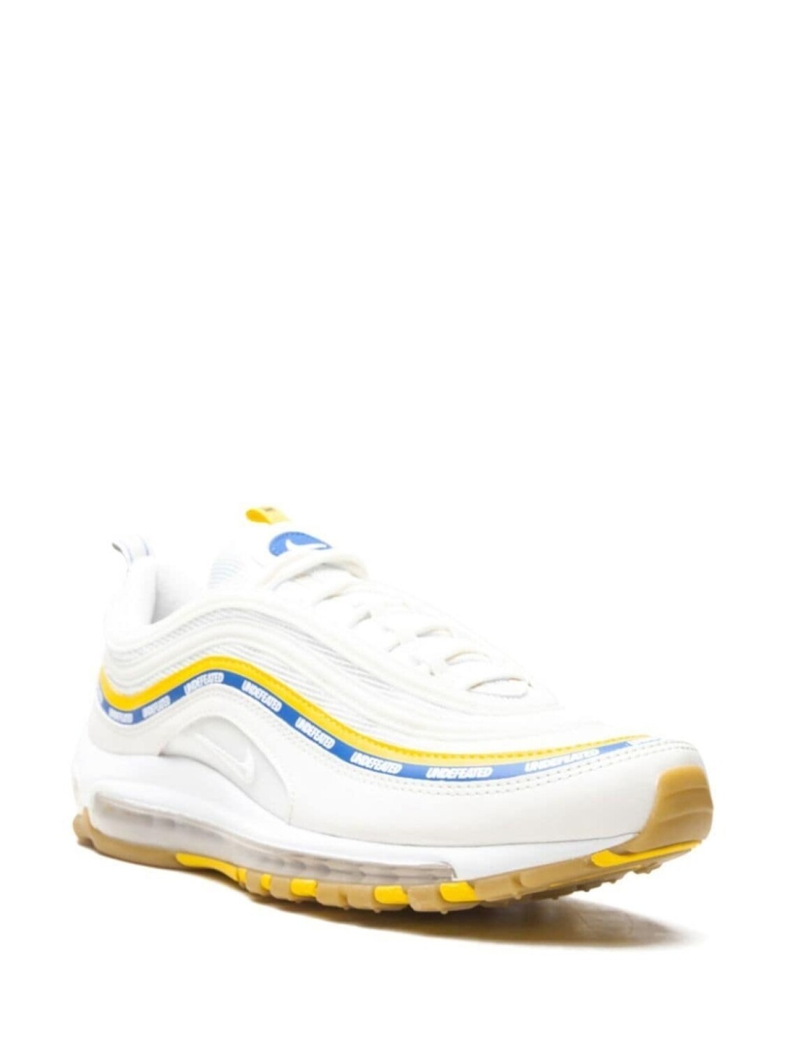 Кроссовки Air Max 97 из коллаборации с Undefeated Nike, белый — фото 2