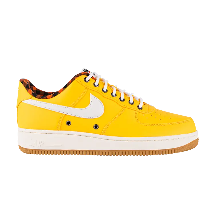 

Кроссовки Nike Air Force 1 Low '07 LV8 'Varsity Maize', желтый