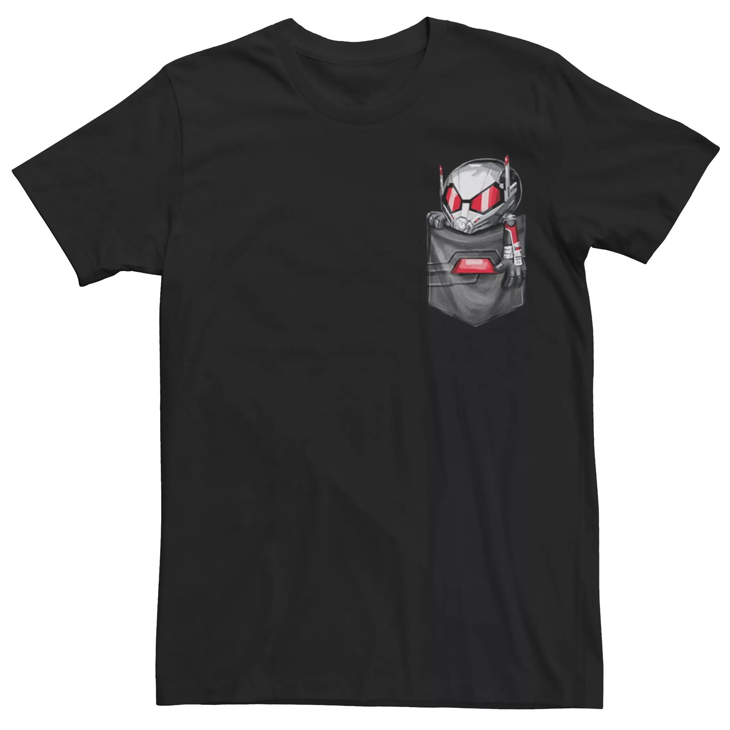 

Мужская футболка с карманом Ant-Man Licensed Character