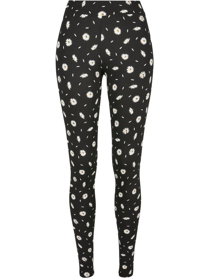 

Леггинсы Urban Classics, цвет blackdaisy