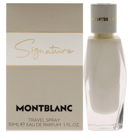 

Montblanc Mont Blanc Signature Eau De Parfum 30ml Spray