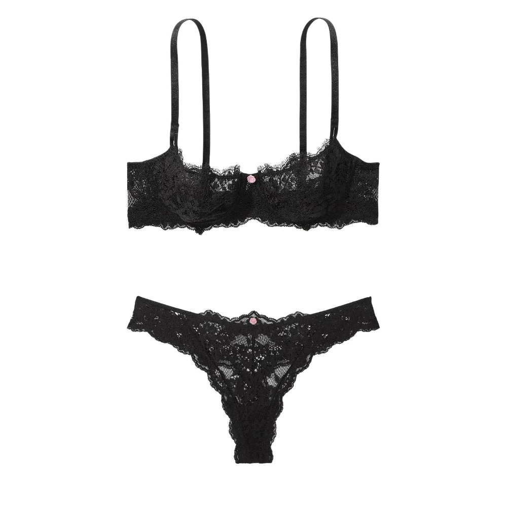 

Victoria's Secret Женский комплект нижнего белья черный