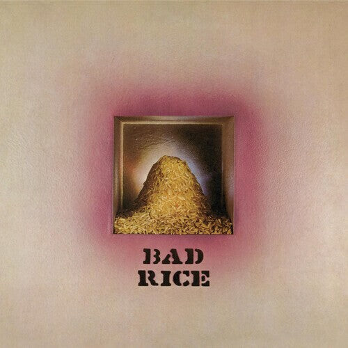 

CD диск Nagle, Ron: Bad Rice