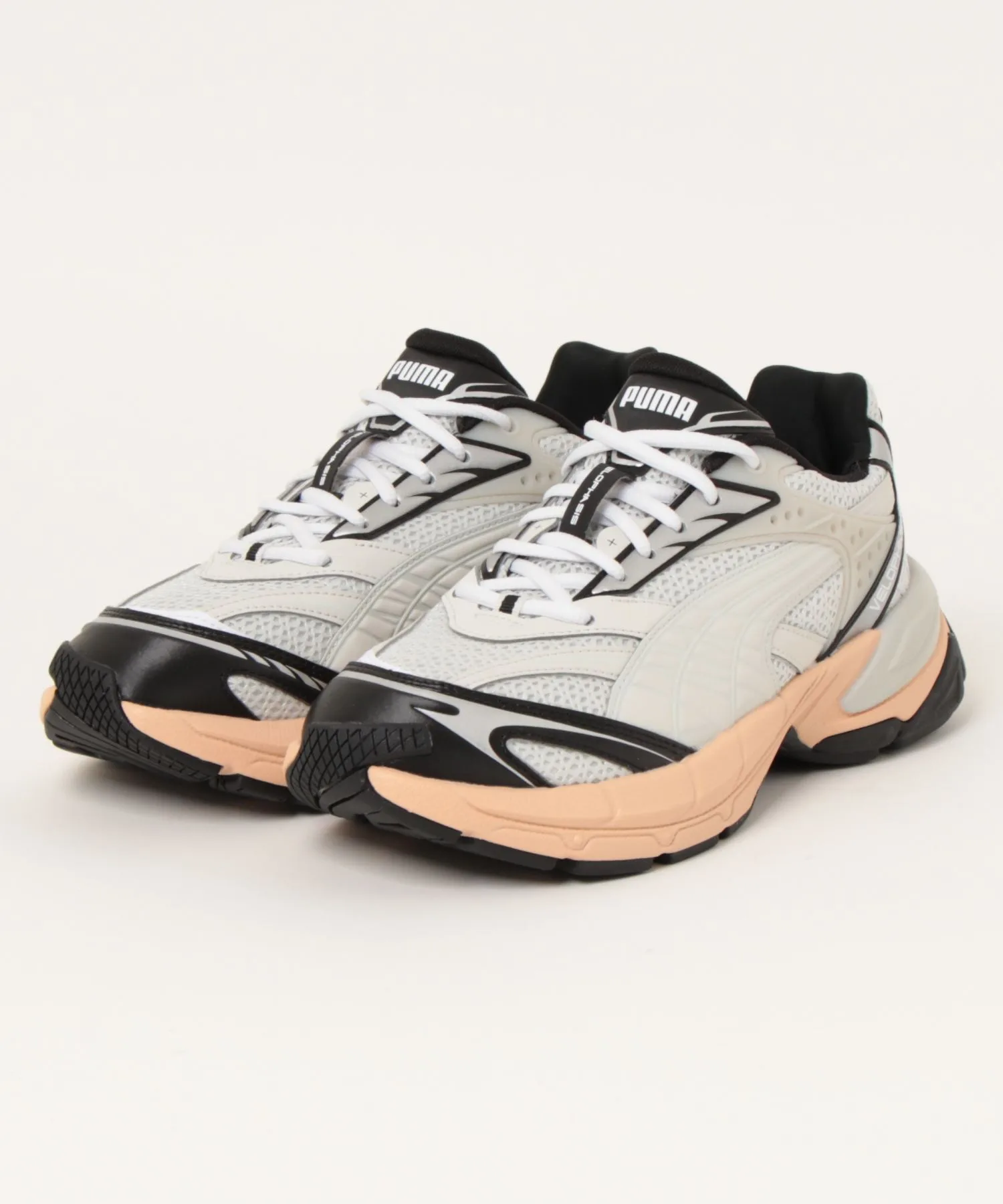 Мужские кроссовки VELOPHASIS TECHNISCH PUMA серые