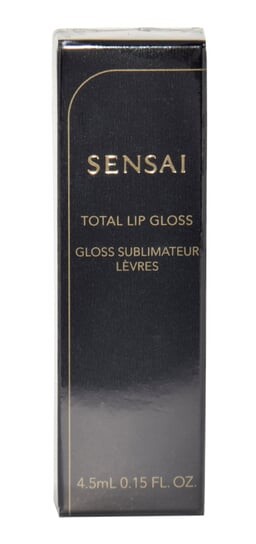 

Блеск для губ, 4,5 мл Kanebo Sensai, Total Lip Gloss
