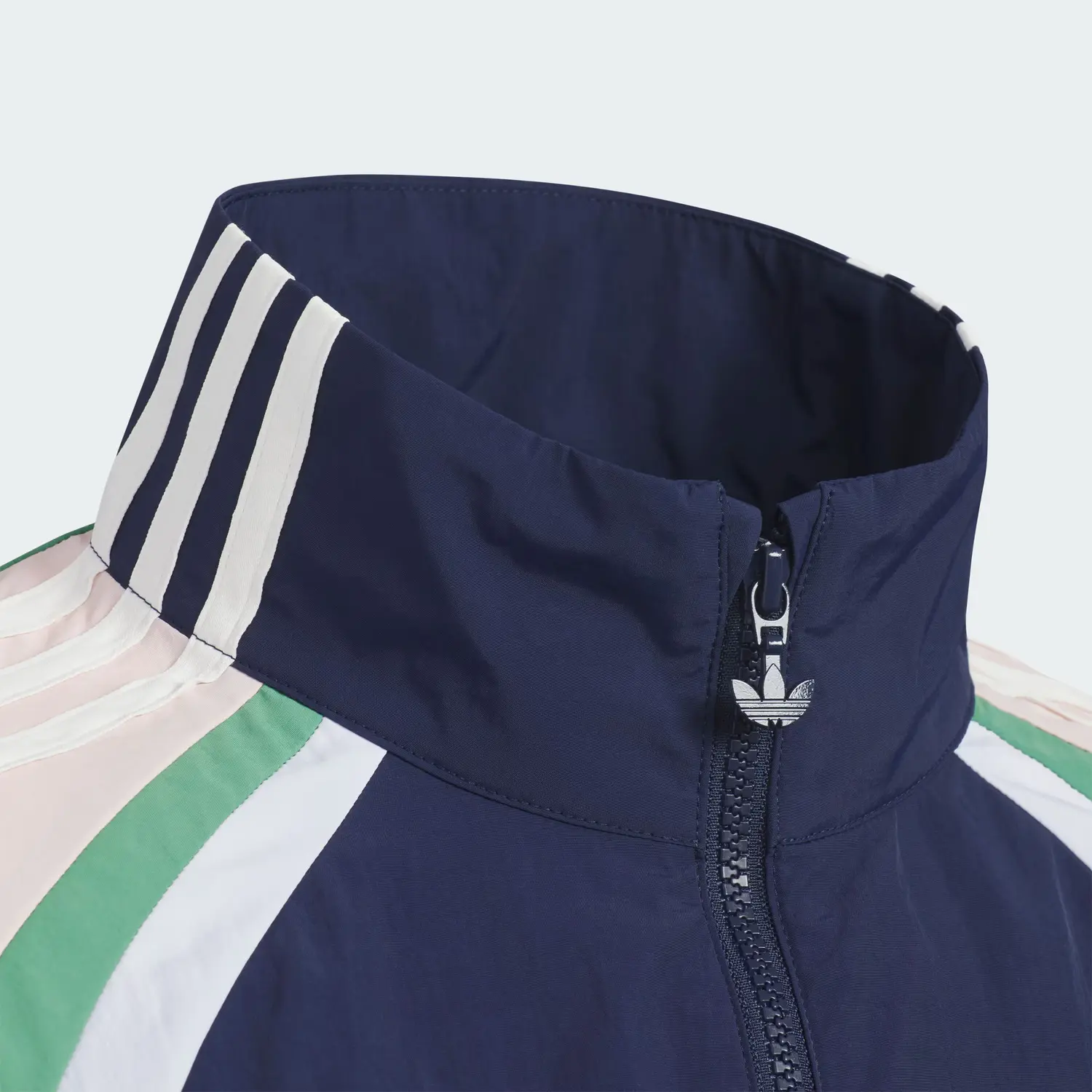 Adidas Originals Куртка RETROWINDBREAKER Dark Indigo — фото 4