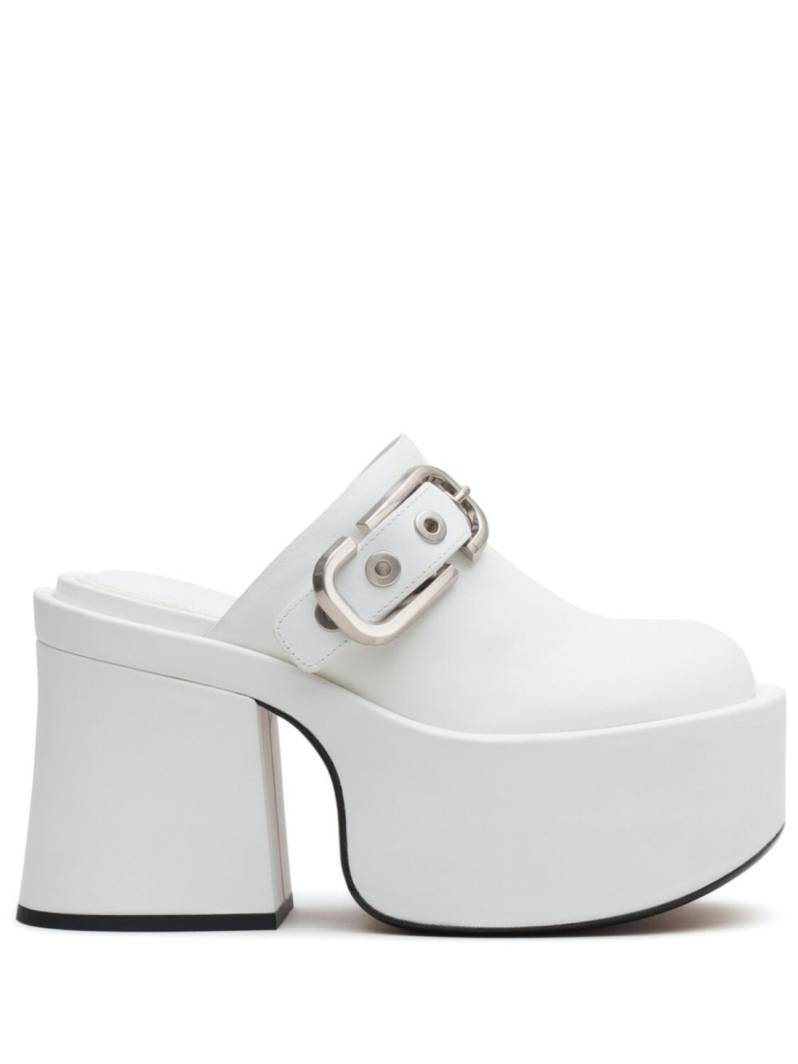 

Лоферы The J Marc Marc Jacobs, белый