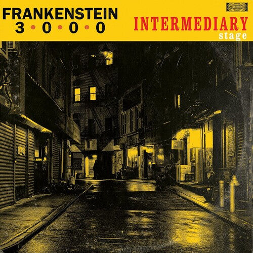

Виниловая пластинка Frankenstein 3000: Intermediary Stage