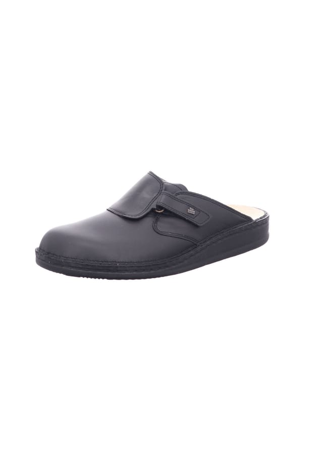 

Венецианские мюли Finn Comfort, черный