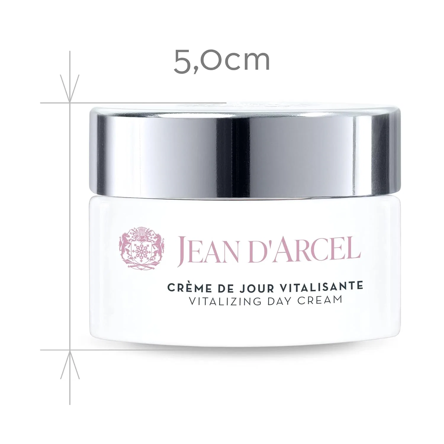 Крем для лица Jean D'Arcel — Дневной «Caviar crème de jour vitalisante» от — фото 4
