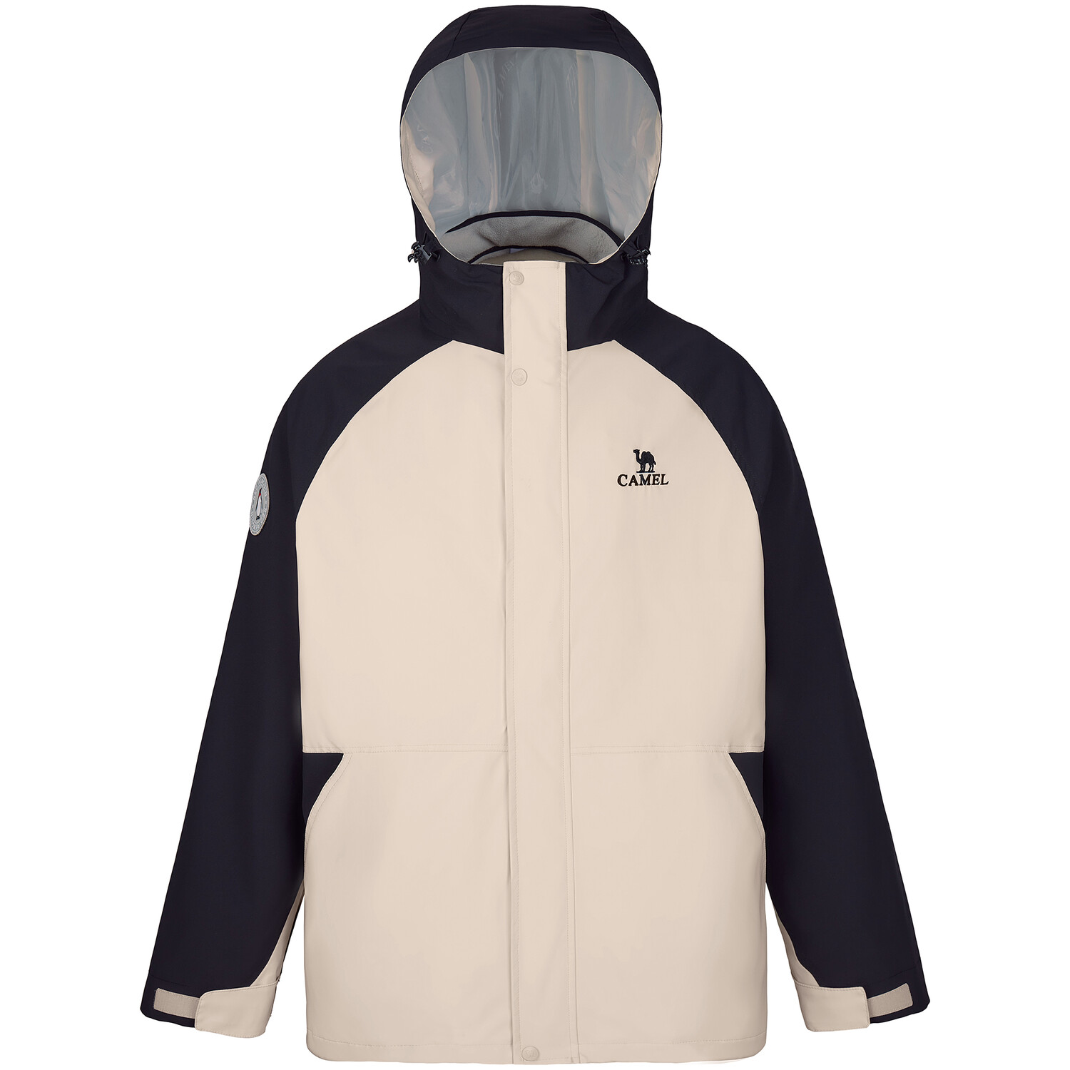 

Куртка мужская Camel, цвет Spruce Brown/Forest Green