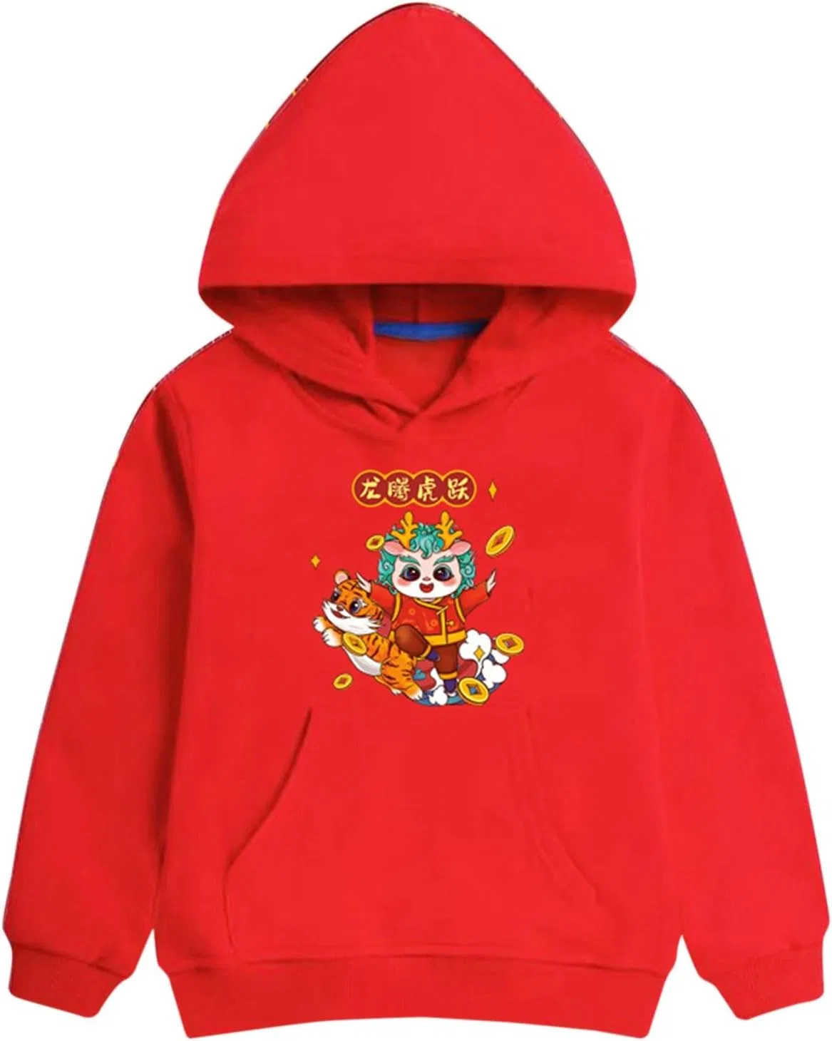 Детская кофта с капюшоном, Stitch, девочки, мягкий флис, G