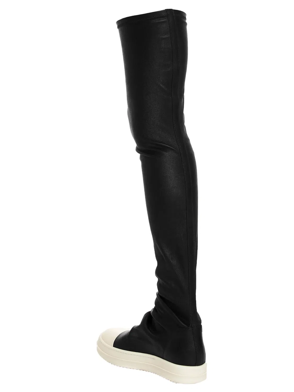Ботинки 'High Stocking Sneaks' Rick Owens, черный — фото 3