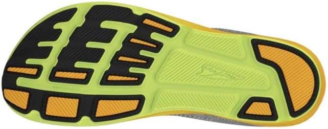 Мужские кроссовки для шоссейного бега ALTRA Escalante Racer 2, оранжевый/серый — фото 4