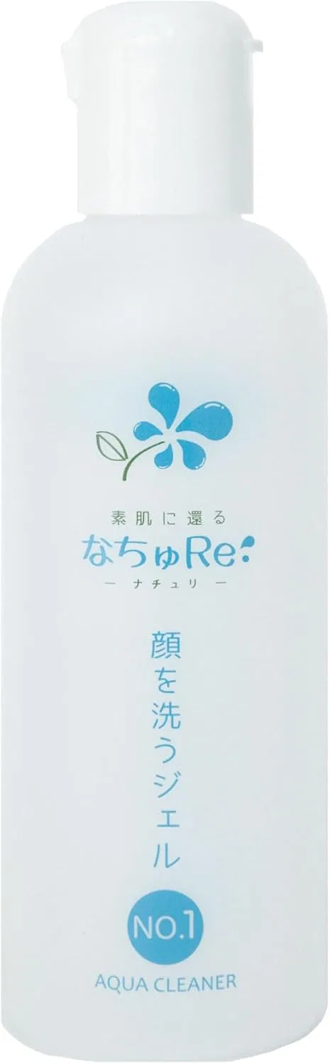 Гель для умывания Naturu Back to Bare Skin — Лица , , без отдушек, 250 мл