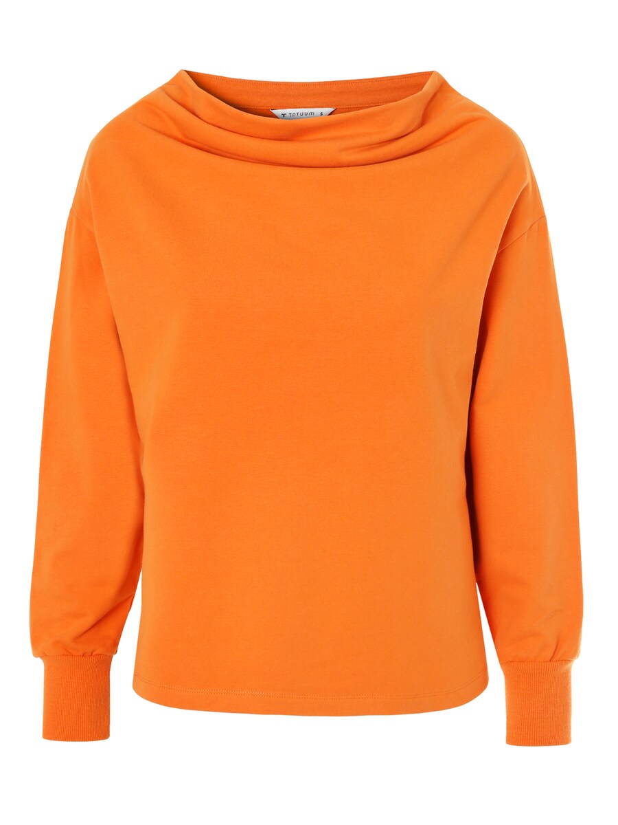 

Толстовка TATUUM Malia, цвет Dark orange