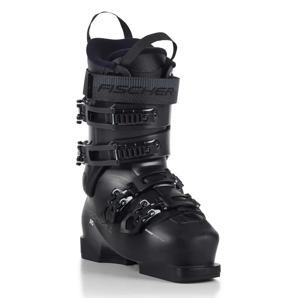 

Горнолыжные ботинки Fischer RC 85, черный