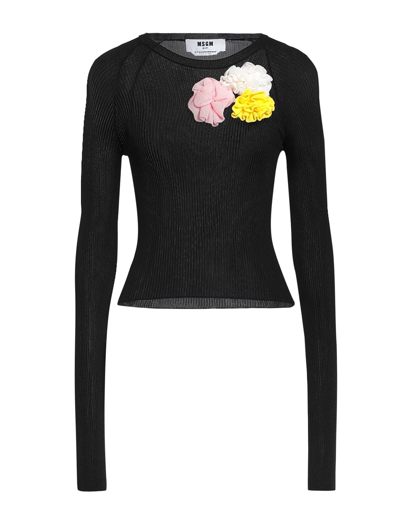 

Свитер Msgm, черный