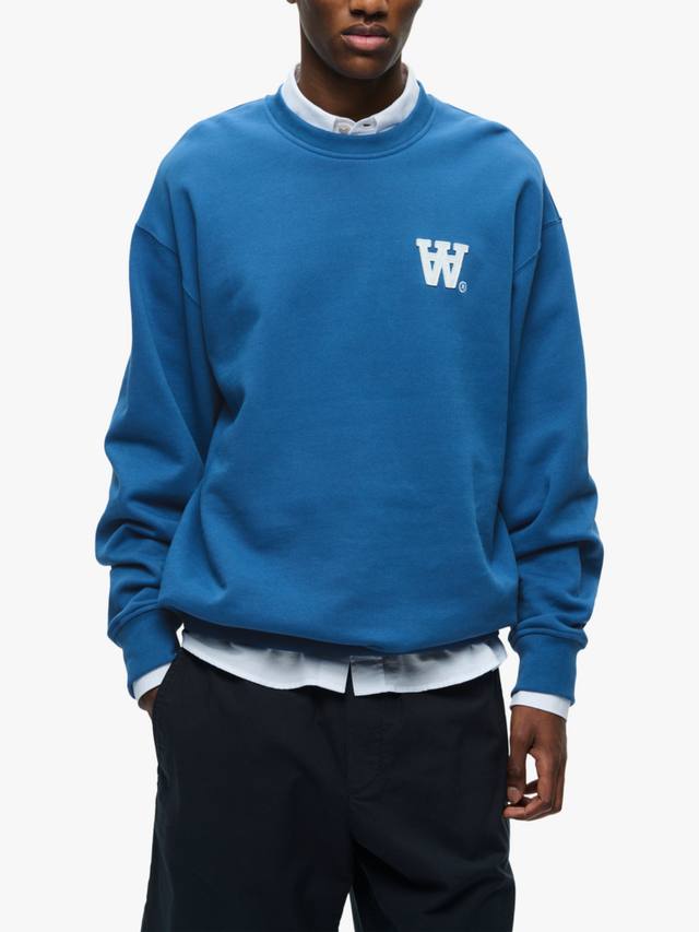 

Толстовка WWNoel из хлопка WOOD WOOD