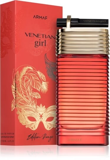 

Парфюмированная вода, 100 мл Armaf, Venetian Girl Edition Rogue