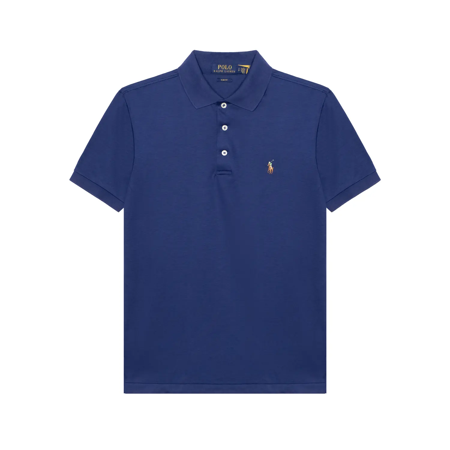 

Polo Ralph Lauren Мужская поло темно-синяя, Синий, Polo Ralph Lauren Мужская поло темно-синяя