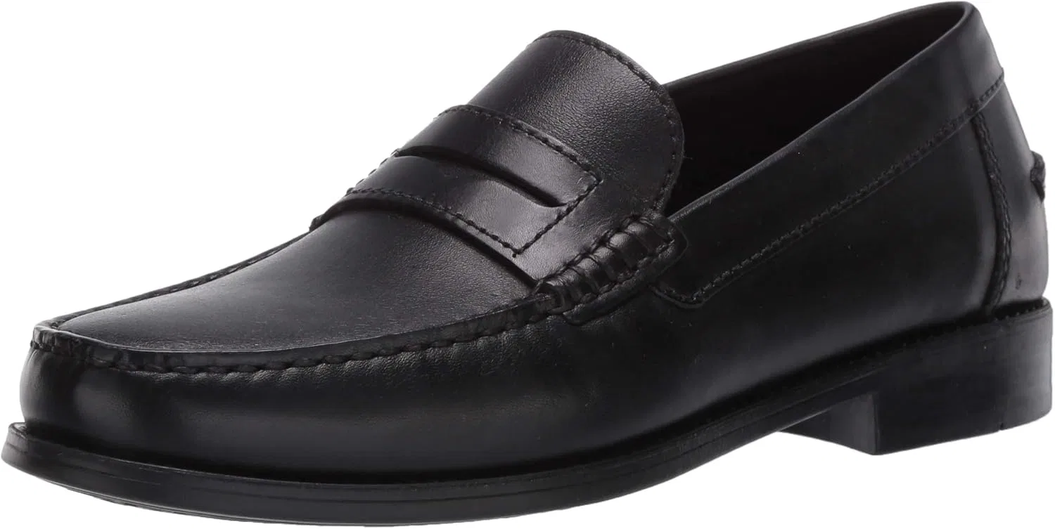 Мужские лоферы Geox U641zb00043, Black Sheer Joy