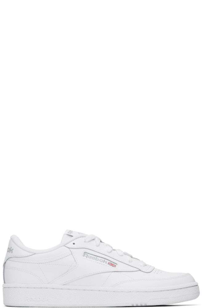

Белые кроссовки Club C 85 Reebok Classics