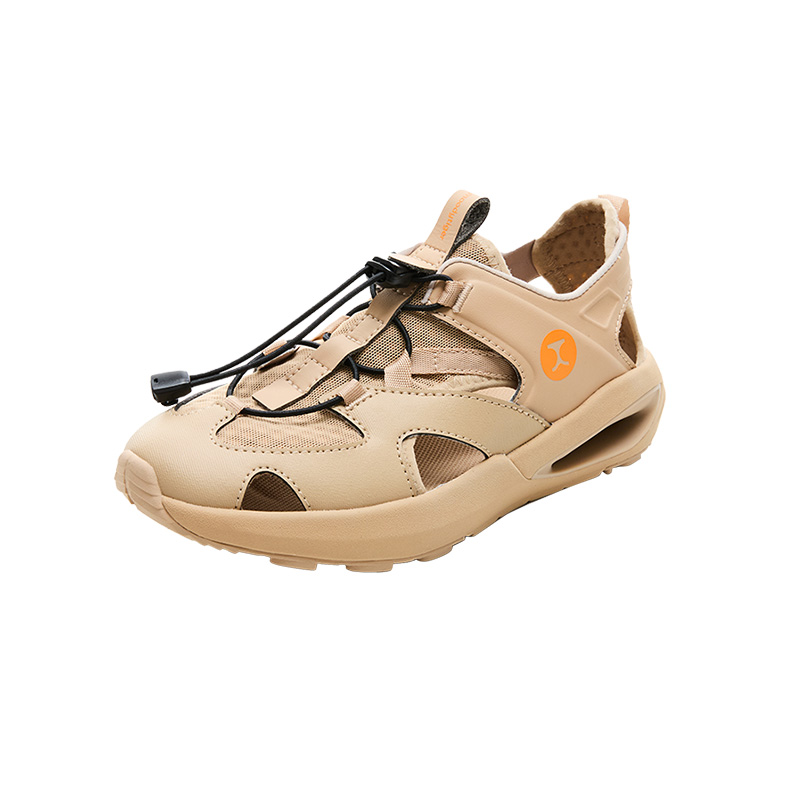 

Детские сандалии MOODY TIGER из нескользящей, износостойкой, дышащей и быстросохнущей ткани Moodytiger, Capra Color