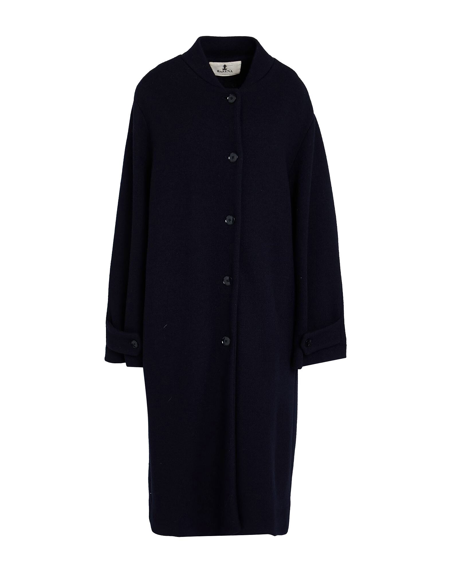 

Пальто Barena, темно-синий
