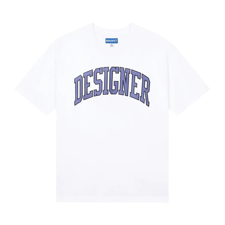 

Футболка Market Designer Arc 'White', белый