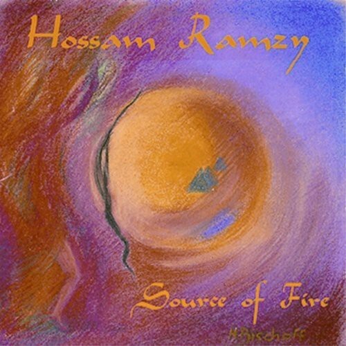 

CD диск Ramzy, Hossam: Source of Fire