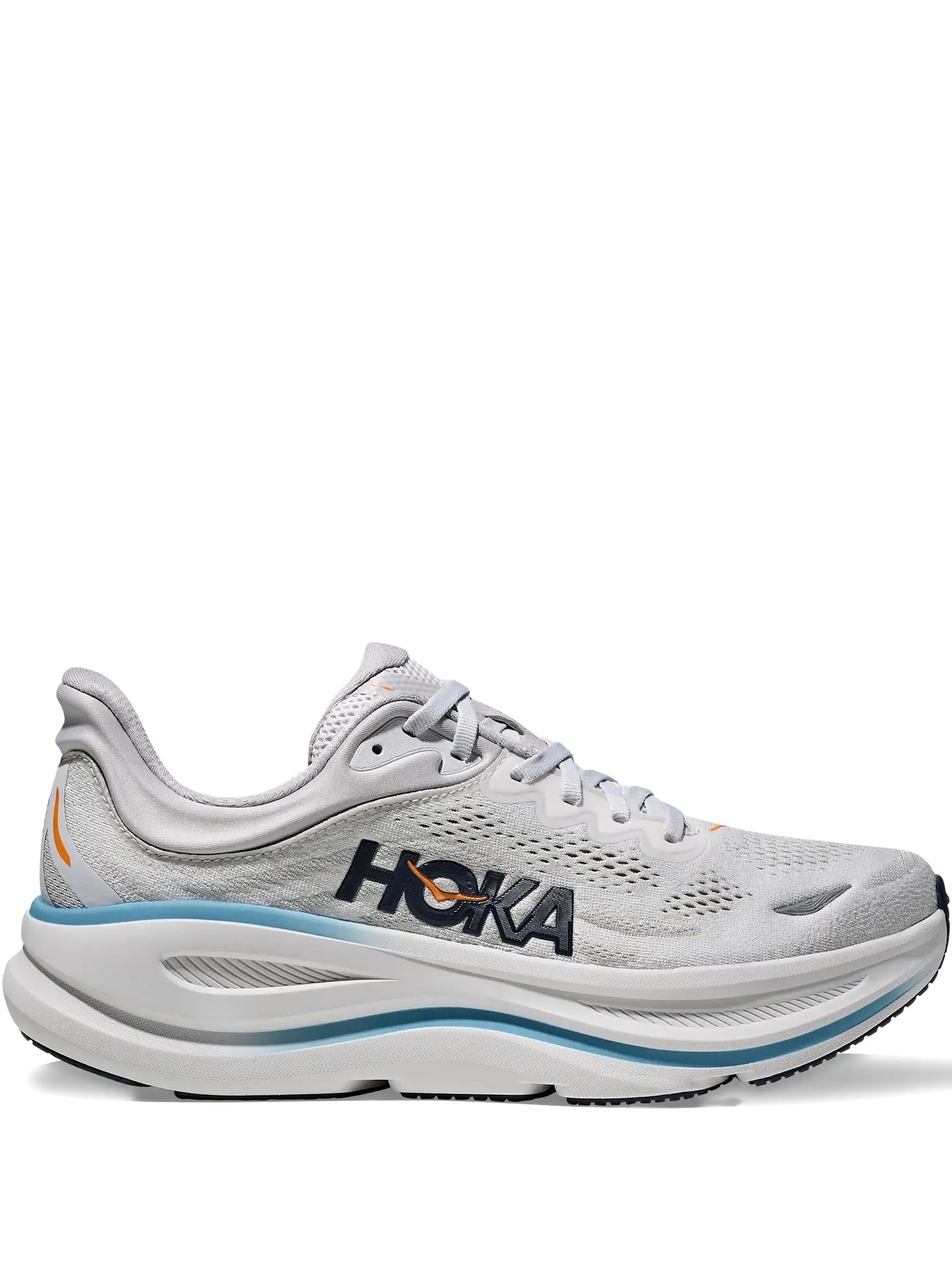 

Кроссовки Bondi 9 Hoka, серый