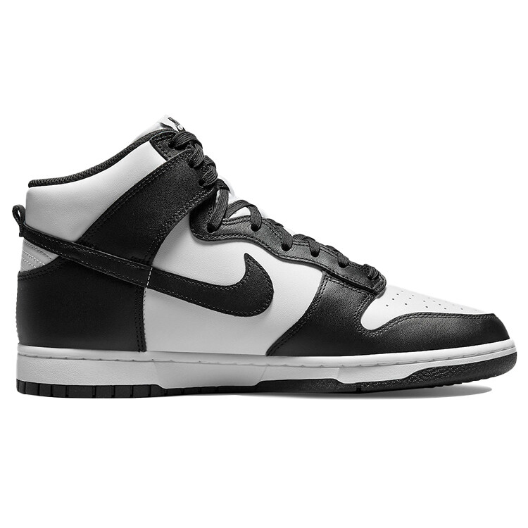 Кастомизированные кроссовки Nike Dunk Skateboard Men, черный/белый — фото 2