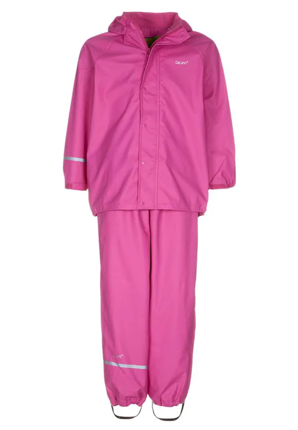 Дождевые брюки Celavi, Real Pink