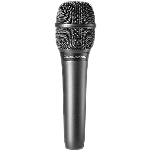 

Ручной микрофон Audio-Technica AT2010 Handheld Microphone AT2010
