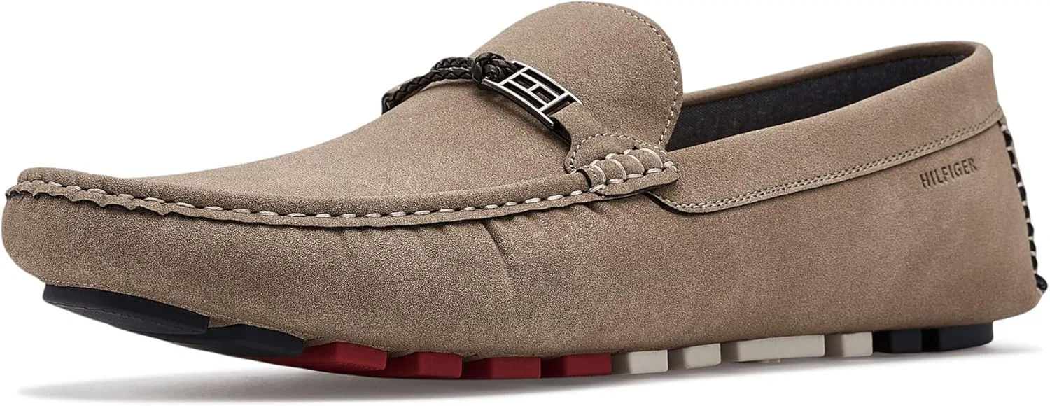 Лоферы Tommy Hilfiger, Taupe