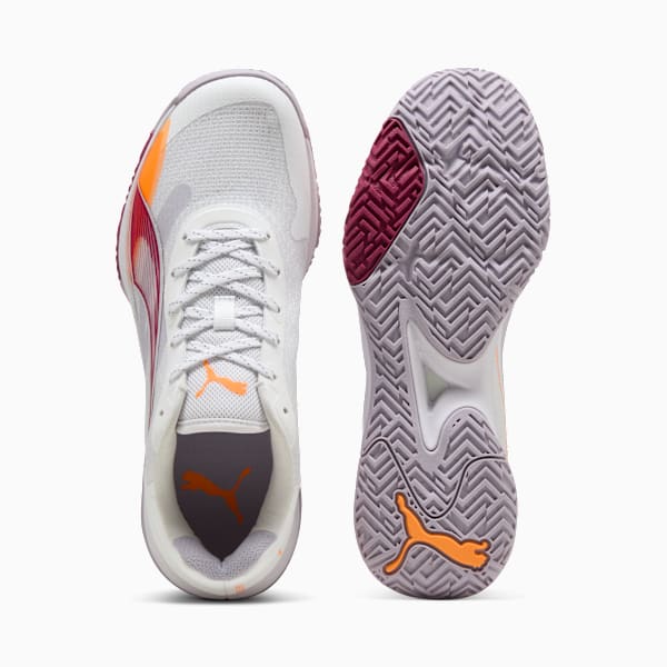 Туфли-Лодочки женские Accelerate Turbo 4 Puma, белый — фото 4